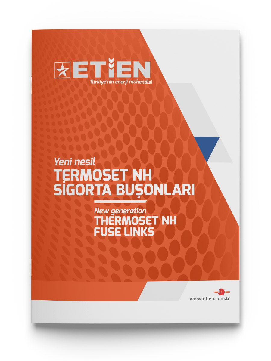 Yeni Nesil Termoset NH Sigorta Buşonları