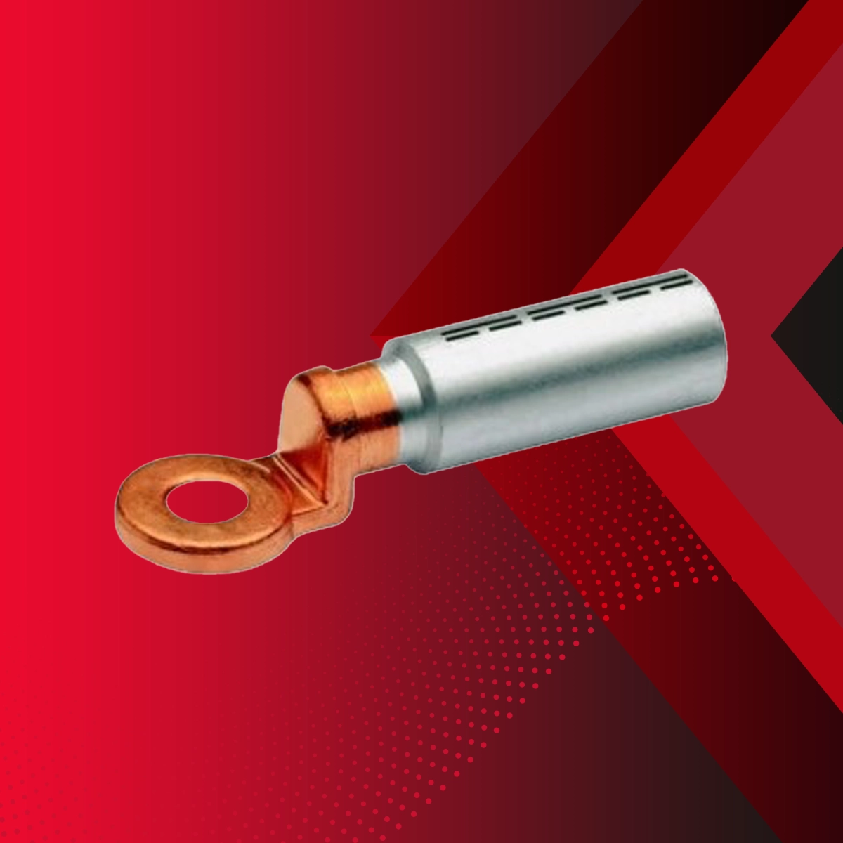 AL-CU Bimetal SKP Kablo Pabuçları